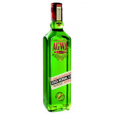 AGWA  DE  BOLIVIA 